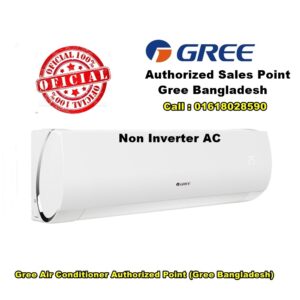 Gree 1 Ton AC Non Inverter GS-12MU410 Official Air Conditioner