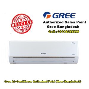 Gree 1 Ton Inverter AC GS-12XLMV32 Official Air Conditioner