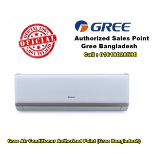 Gree 1 Ton Non Inverter AC GS-12LM410 Official Air Conditioner