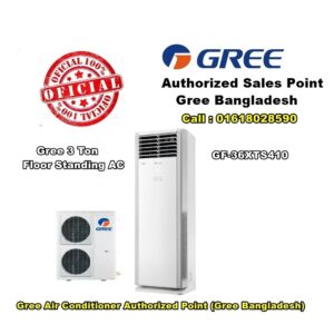 Gree 3 Ton Floor Standing AC GF-36XTS410 Authorized & Official Warranty