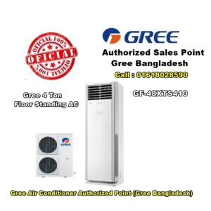 Gree 4 Ton Floor Standing AC GF-48XTS410 Authorized & Official Warranty