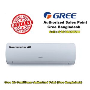 Gree AC 1 Ton Non Inverter GS-12FA410 Official Air Conditioner