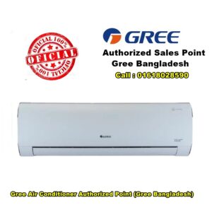 Gree Inverter 1 Ton GS-12XFV32 Official Air Conditioner