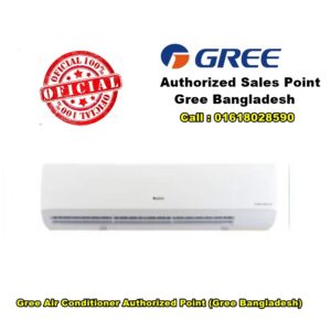 Gree Inverter 3 Ton GS-36XCZV32 Official Air Conditioner