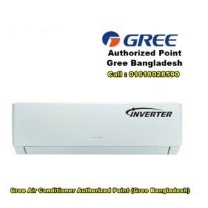 Gree Inverter AC 1 Ton Official Air Conditioner GS-12XPUV32