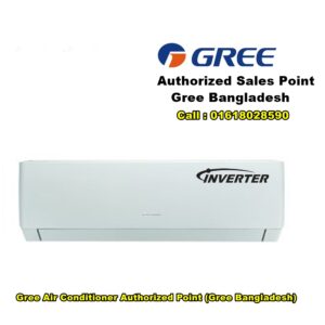 Gree Inverter AC 1.5 Ton Official Air Conditioner GS-18XPUV32