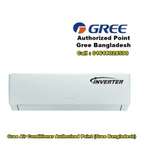Gree Inverter AC 2.5 Ton Official Air Conditioner GS-30XPUV32