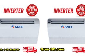 Gree Ceiling Type Official Inverter AC | 3 Ton, 4 Ton, 5 Ton