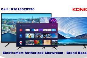 KONKA TV OFFER - Smart TV, Android TV, 4K TV