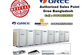 Gree VRF Air Conditioner Price in Bangladesh