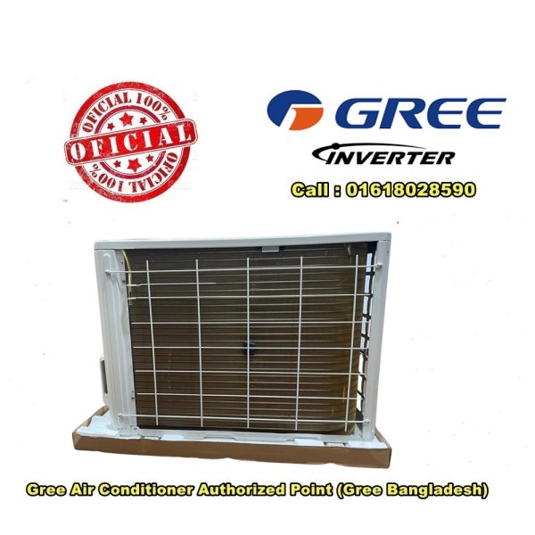 Gree AC 2.5 Ton GS-30XFV32 30000 BTU Inverter 60% Energy Saving