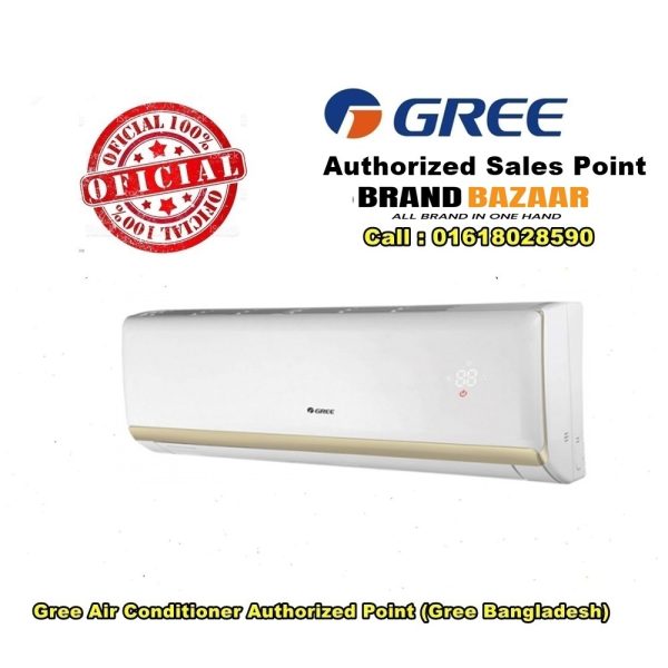 Gree AC 1 Ton | GS-12XLM32 | Best Price | Non Inverter AC | Official Warranty