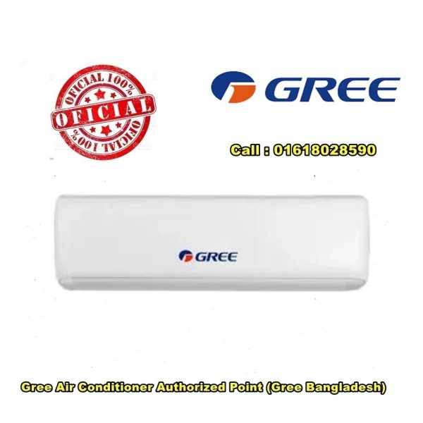 Gree AC 1 Ton | GS-12XCM32 | Best Price | Non Inverter AC | Official Warranty