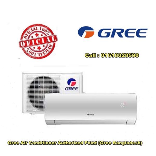 Gree AC 1 Ton | GS-12XFA32 | 12000 BTU | Non Inverter AC | Official Warranty