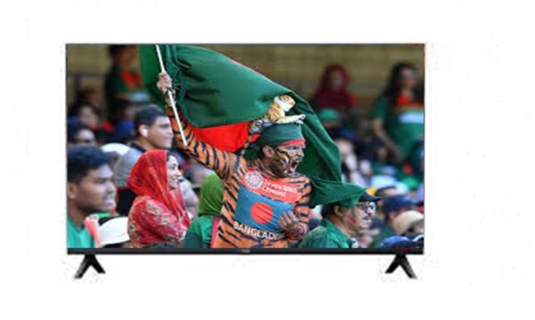Xiaomi TV A 55 inch 4K Smart UHD Google Television 2025