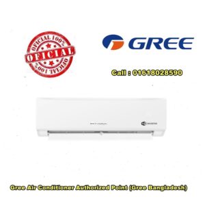 Gree GS-12XSMA4V Shimo- Split 1 Ton Inverter AC 2025 Model