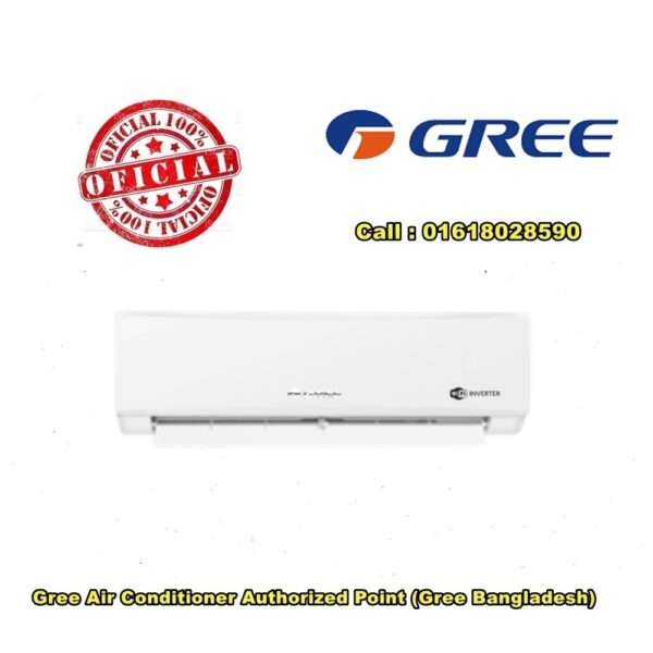 Gree GS-18XSMA4V Shimo - Split 1.5 Ton Inverter AC 2025 Model