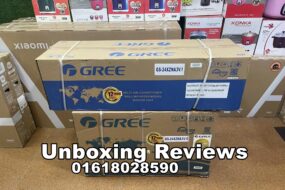 Unboxing Reviews GS-24XZMA3V Gree Inverter AC 2 Ton 2025