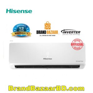 Hisense 1.5 Ton DC Inverter AC Smart Cool AS-18TW4RMATD01BU