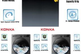KONKA Washing Machine Price in Bangladesh